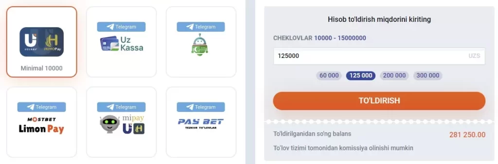 Mostbet rasmiy veb-sayti 2023